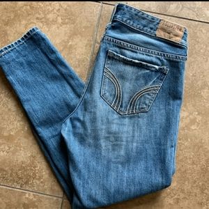 Hollister skinny jeans